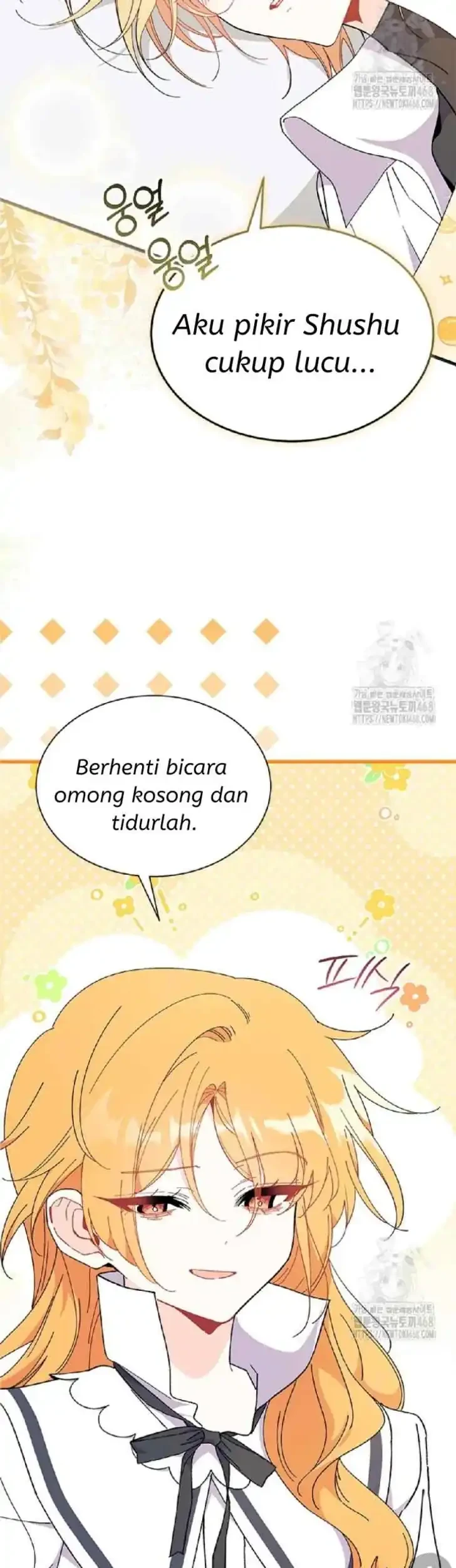 I Don’t Want to Play Matchmaker! Chapter 80 Gambar 16