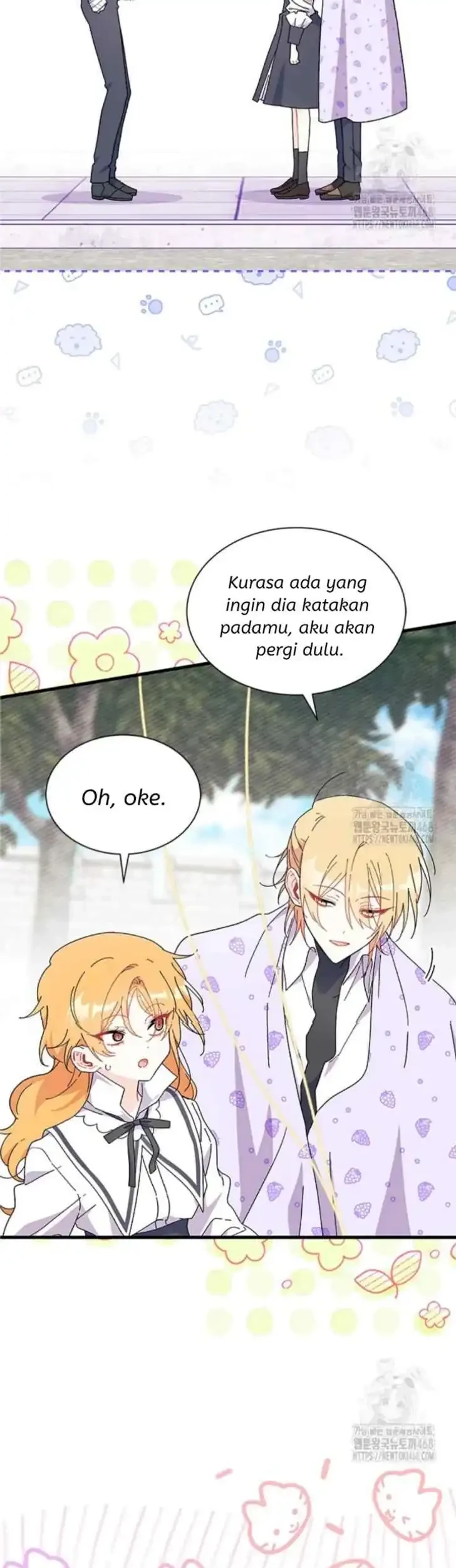 I Don’t Want to Play Matchmaker! Chapter 81 Gambar 16