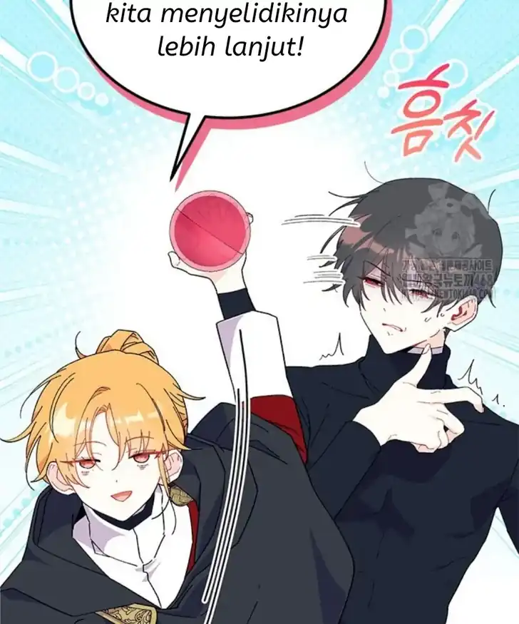 I Don’t Want to Play Matchmaker! Chapter 82 Gambar 37