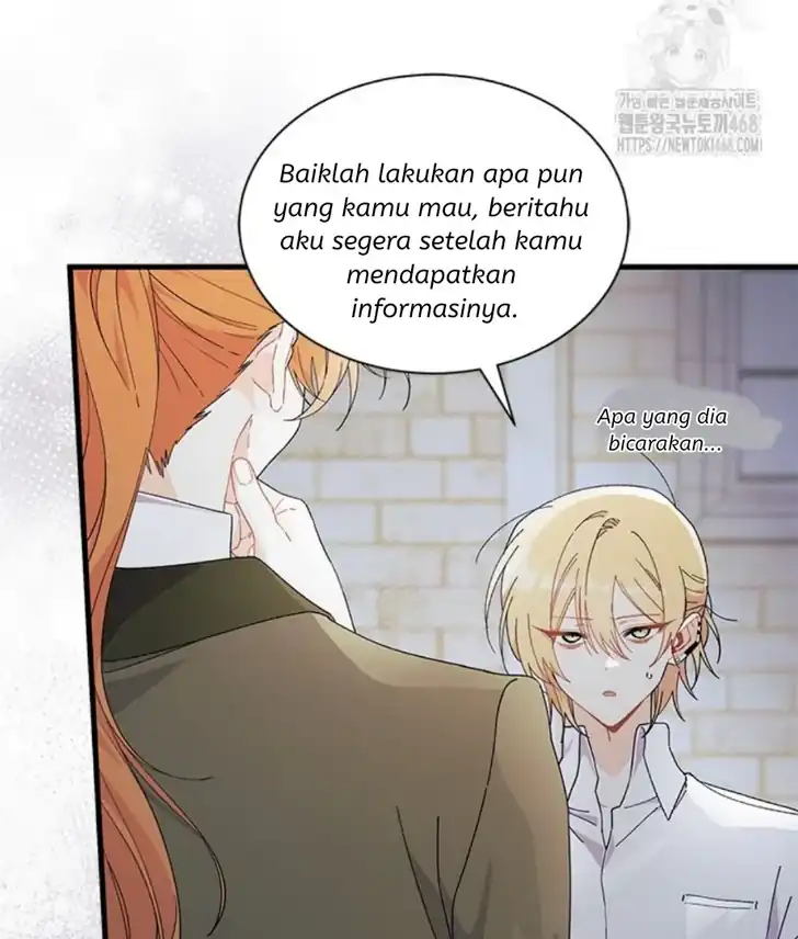 I Don’t Want to Play Matchmaker! Chapter 83 Gambar 41