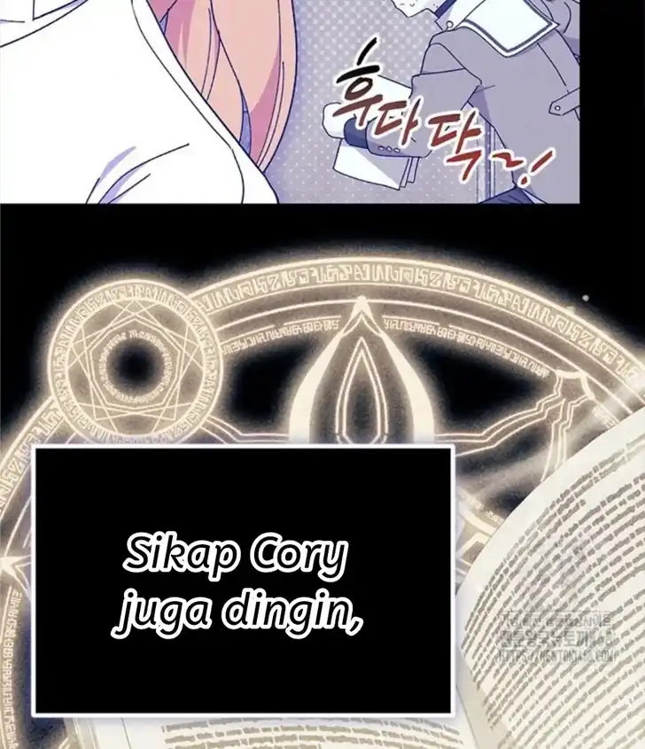 I Don’t Want to Play Matchmaker! Chapter 84 Gambar 35