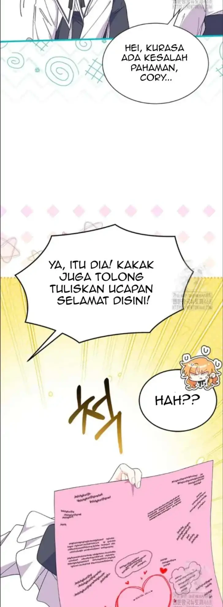 I Don’t Want to Play Matchmaker! Chapter 85 Gambar 14