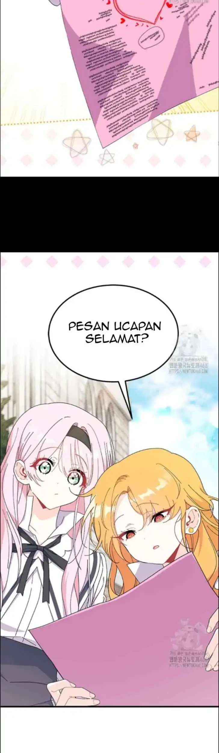 I Don’t Want to Play Matchmaker! Chapter 85 Gambar 15