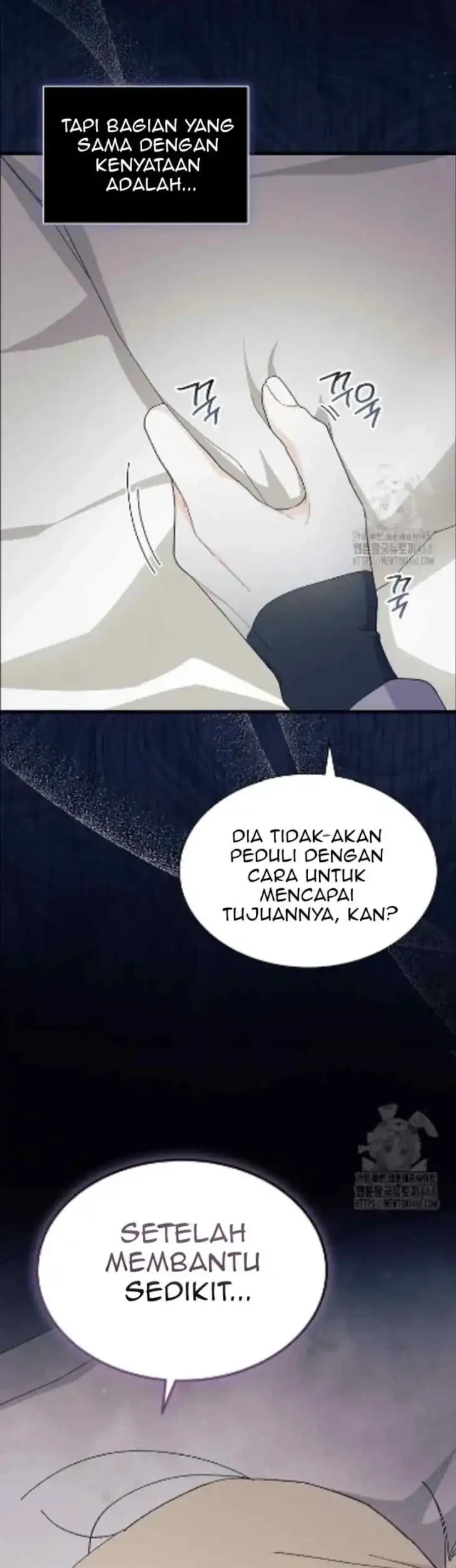 I Don’t Want to Play Matchmaker! Chapter 86 Gambar 15