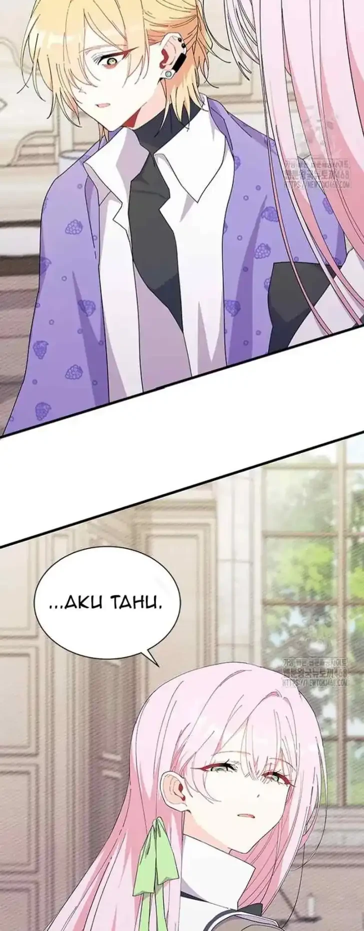 I Don’t Want to Play Matchmaker! Chapter 87 Gambar 14