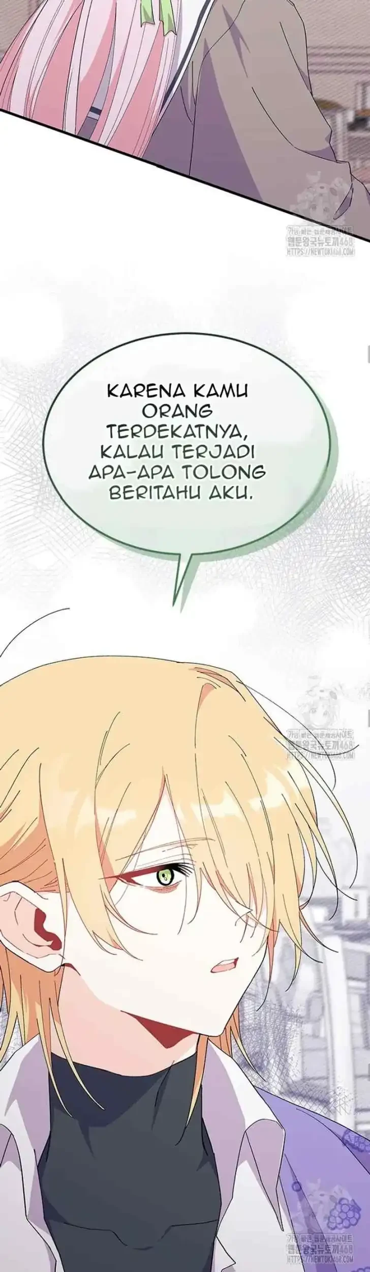 I Don’t Want to Play Matchmaker! Chapter 87 Gambar 15