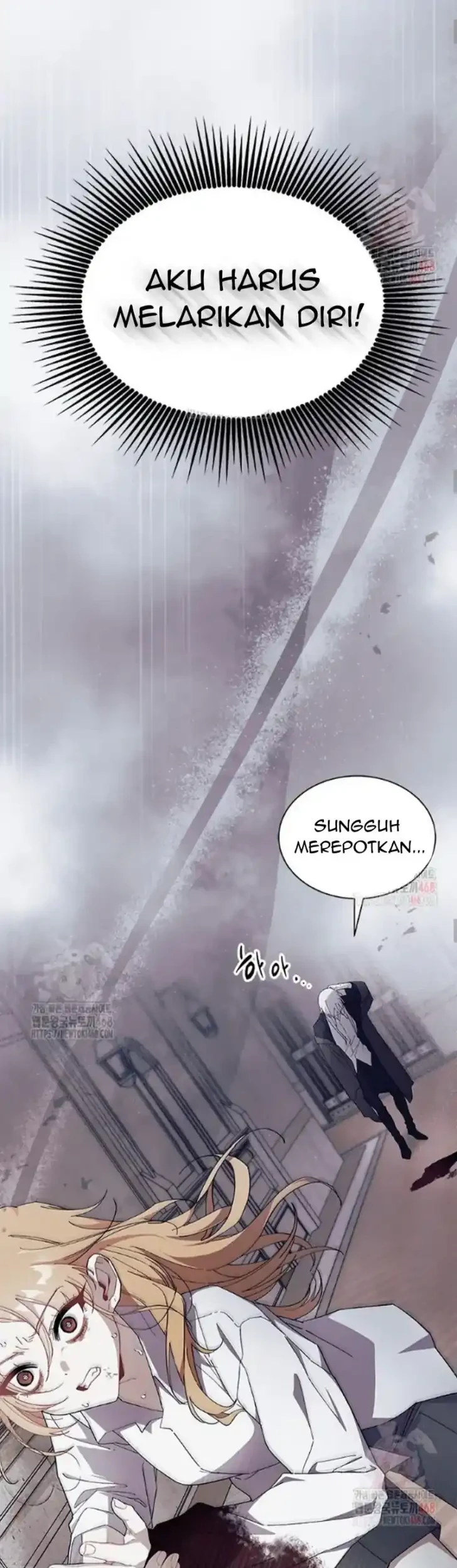 I Don’t Want to Play Matchmaker! Chapter 88 Gambar 18