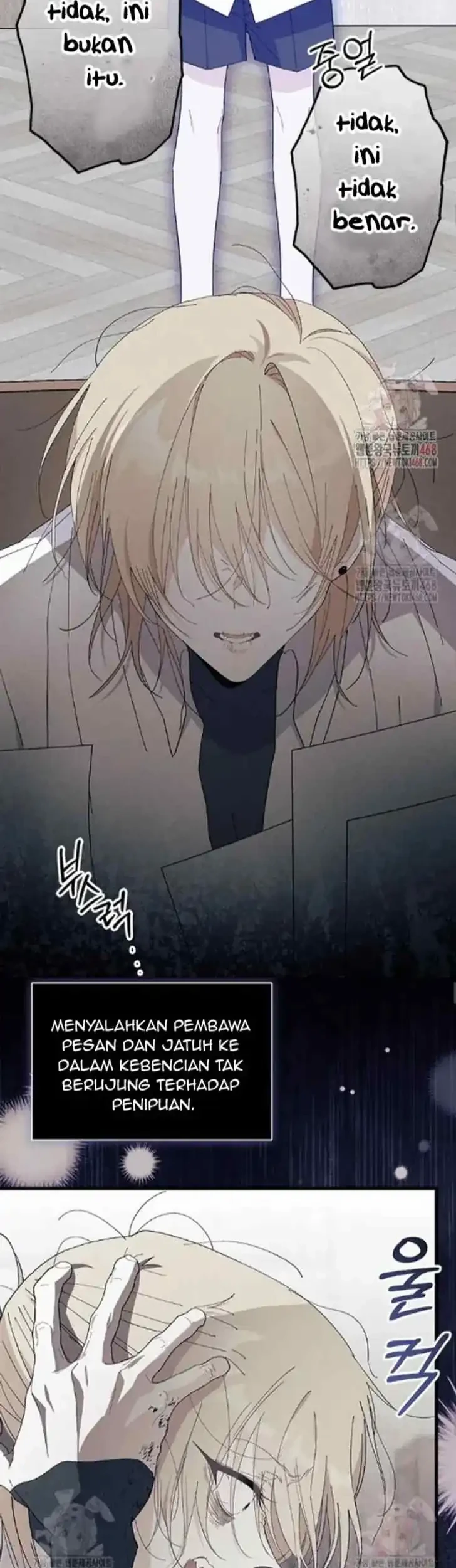 I Don’t Want to Play Matchmaker! Chapter 89 Gambar 16