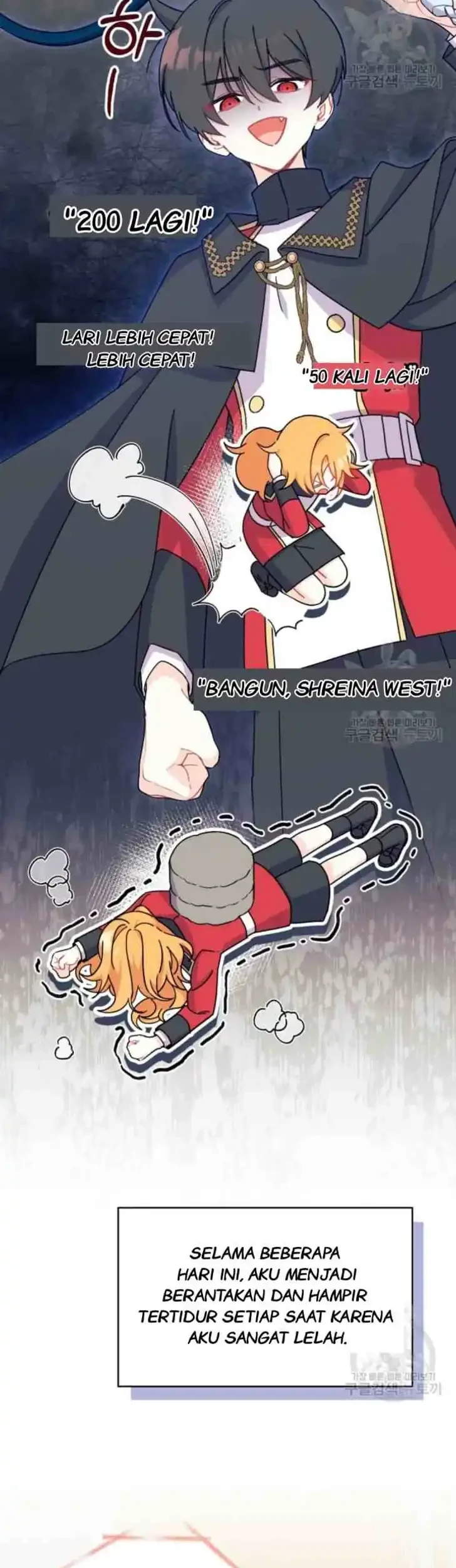 I Don’t Want to Play Matchmaker! Chapter 9 Gambar 15