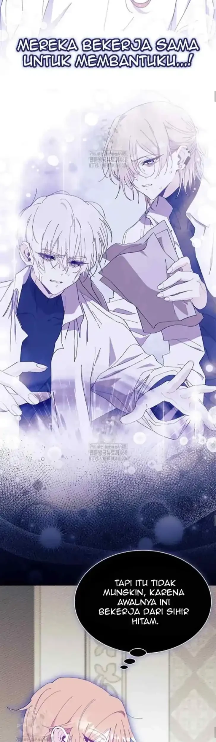 I Don’t Want to Play Matchmaker! Chapter 90 Gambar 14