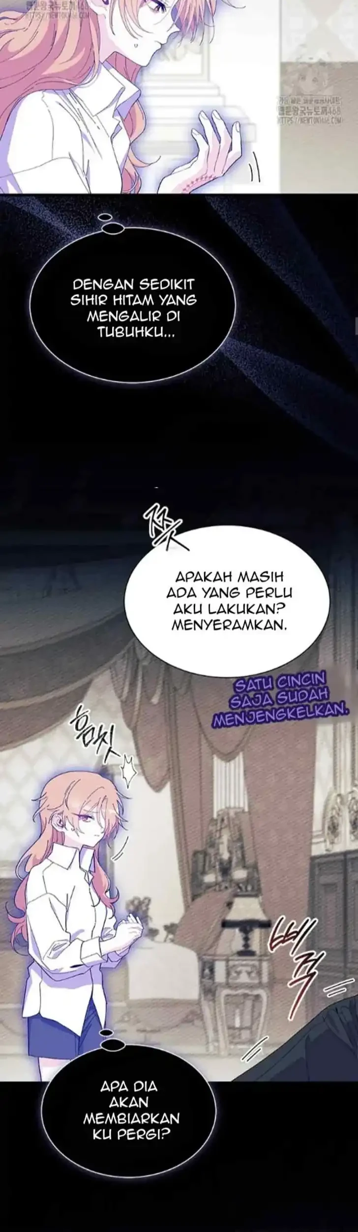 I Don’t Want to Play Matchmaker! Chapter 90 Gambar 15