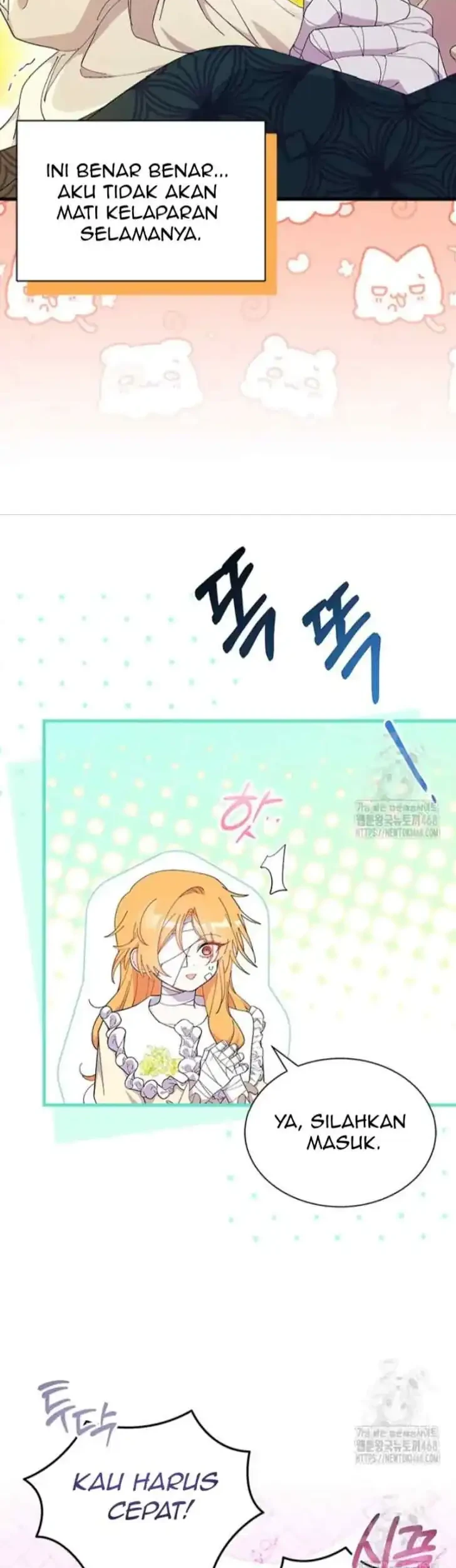 I Don’t Want to Play Matchmaker! Chapter 93 Gambar 25