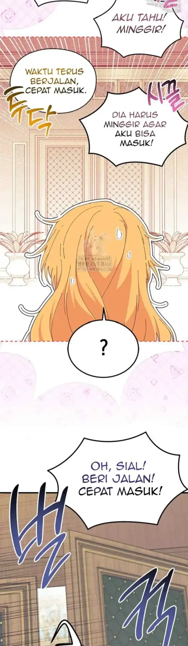 I Don’t Want to Play Matchmaker! Chapter 93 Gambar 26