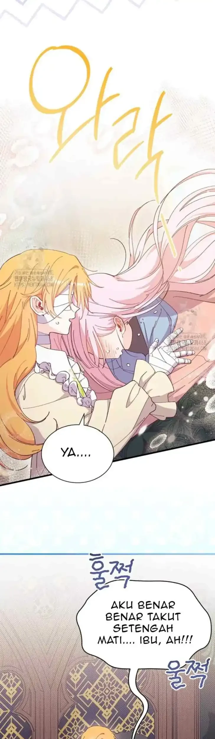 I Don’t Want to Play Matchmaker! Chapter 93 Gambar 28