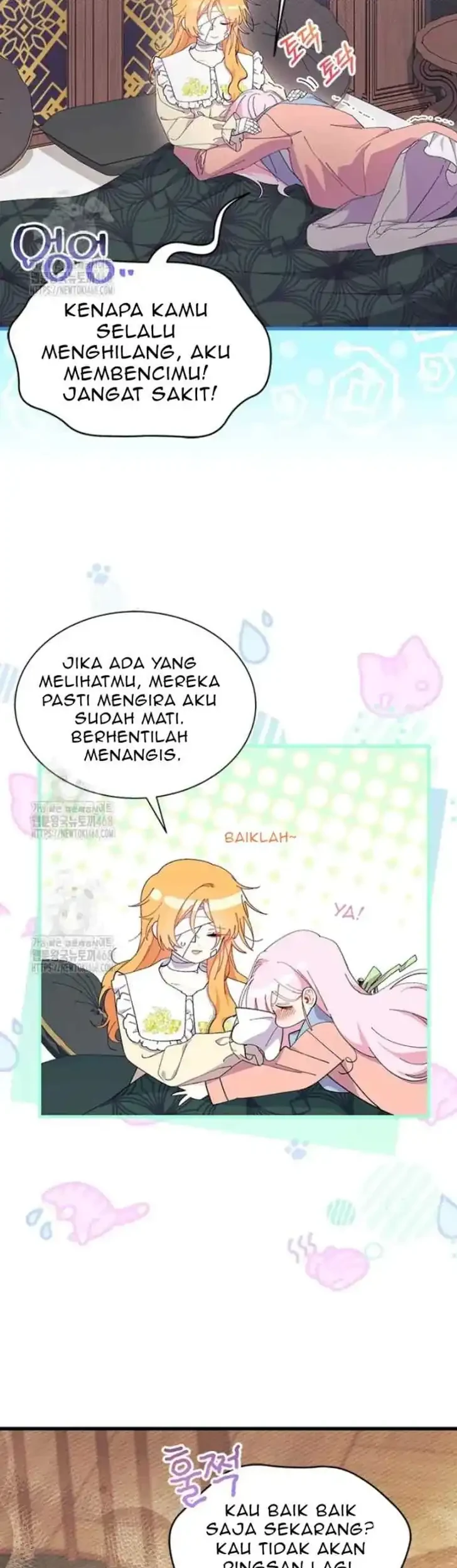 I Don’t Want to Play Matchmaker! Chapter 93 Gambar 29