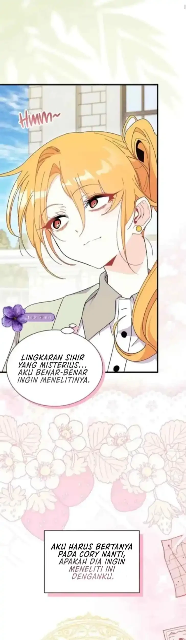 I Don’t Want to Play Matchmaker! Chapter 95 Gambar 14