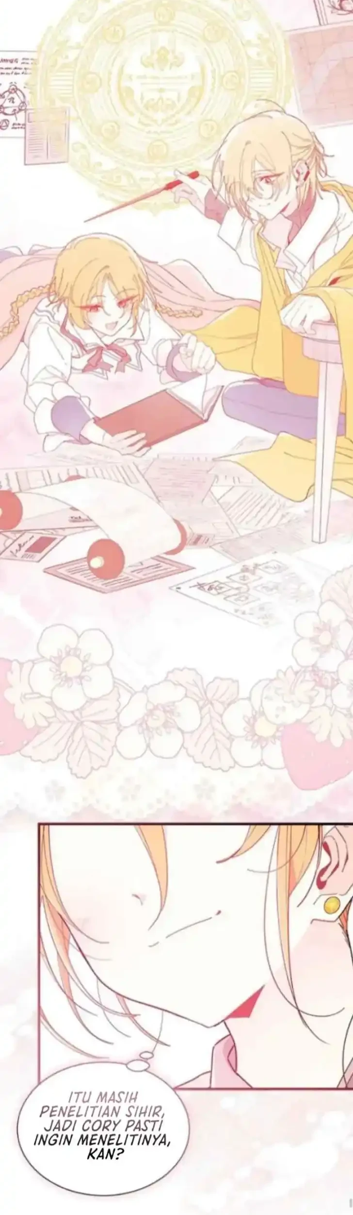 I Don’t Want to Play Matchmaker! Chapter 95 Gambar 15