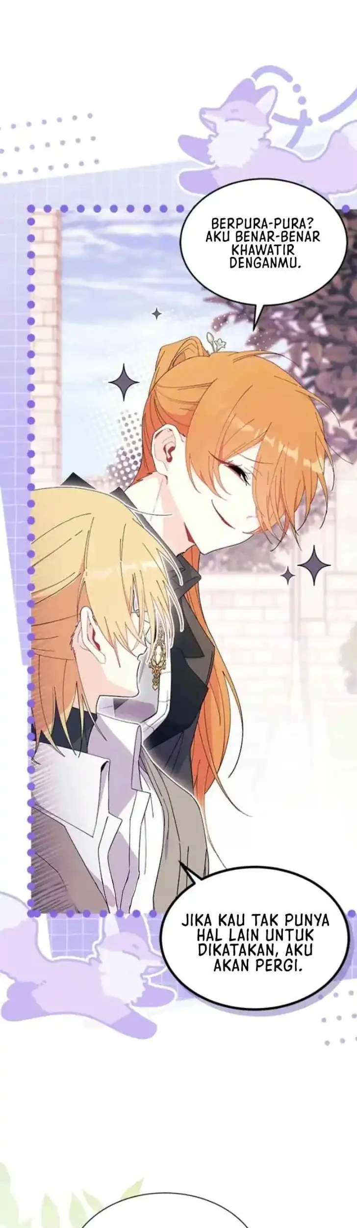 I Don’t Want to Play Matchmaker! Chapter 96 Gambar 14