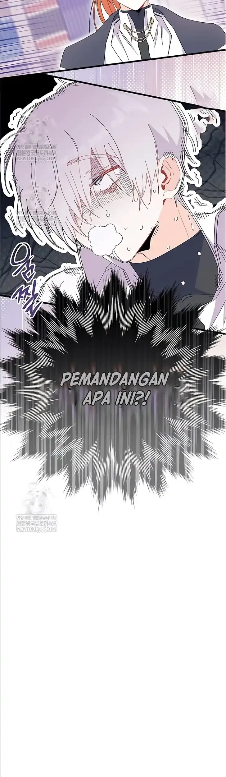 I Don’t Want to Play Matchmaker! Chapter 99 Gambar 14