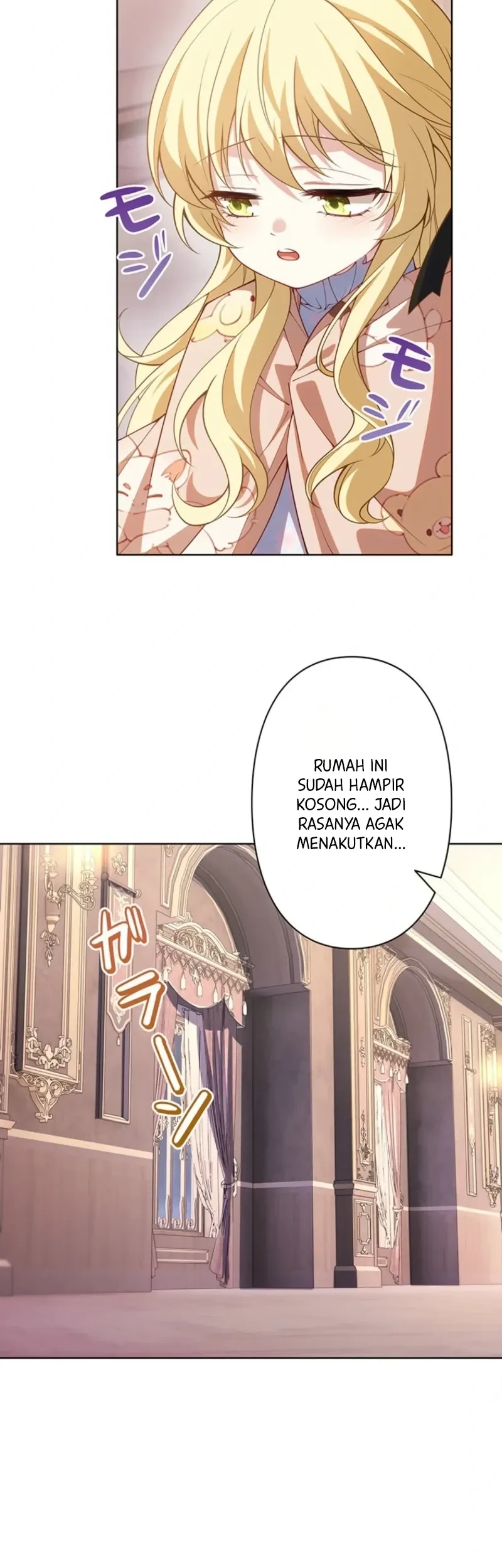 I Ended Up Raising My Younger Self Chapter 4 Gambar 24