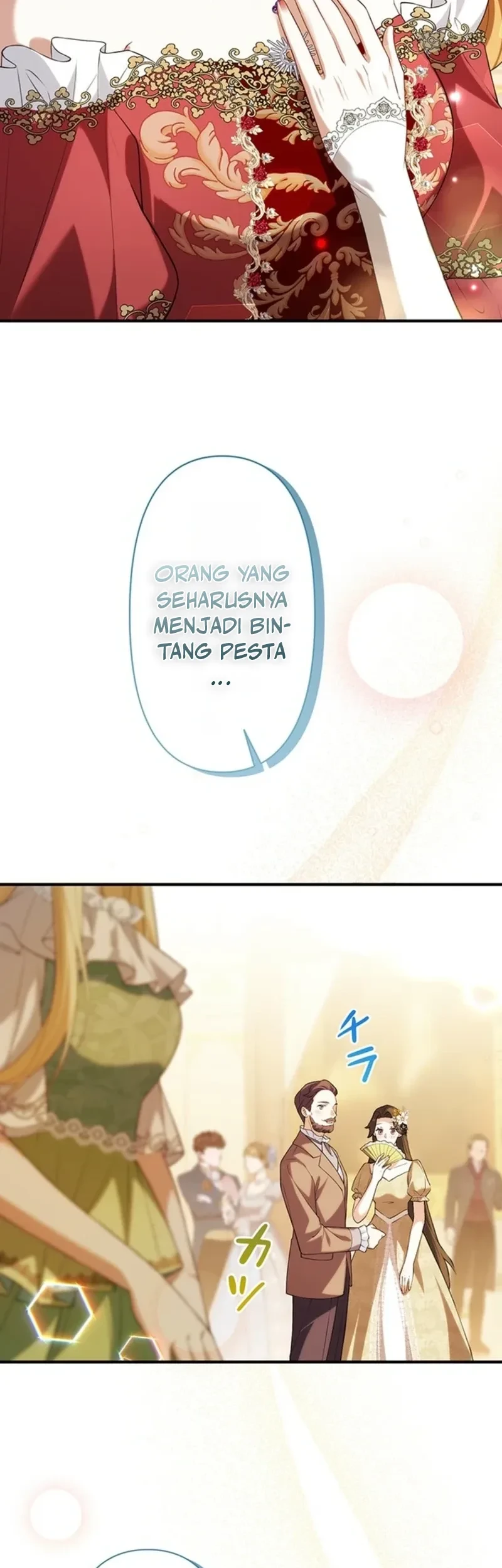 I Ended Up Raising My Younger Self Chapter 9 Gambar 27