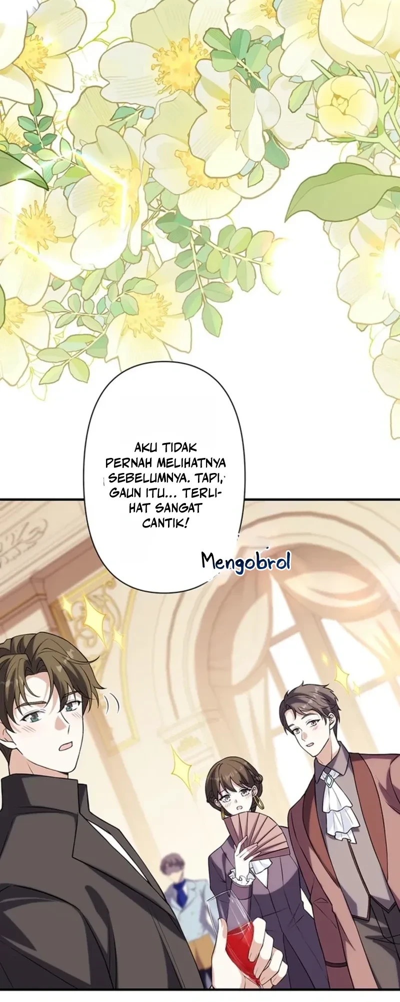 I Ended Up Raising My Younger Self Chapter 9 Gambar 31