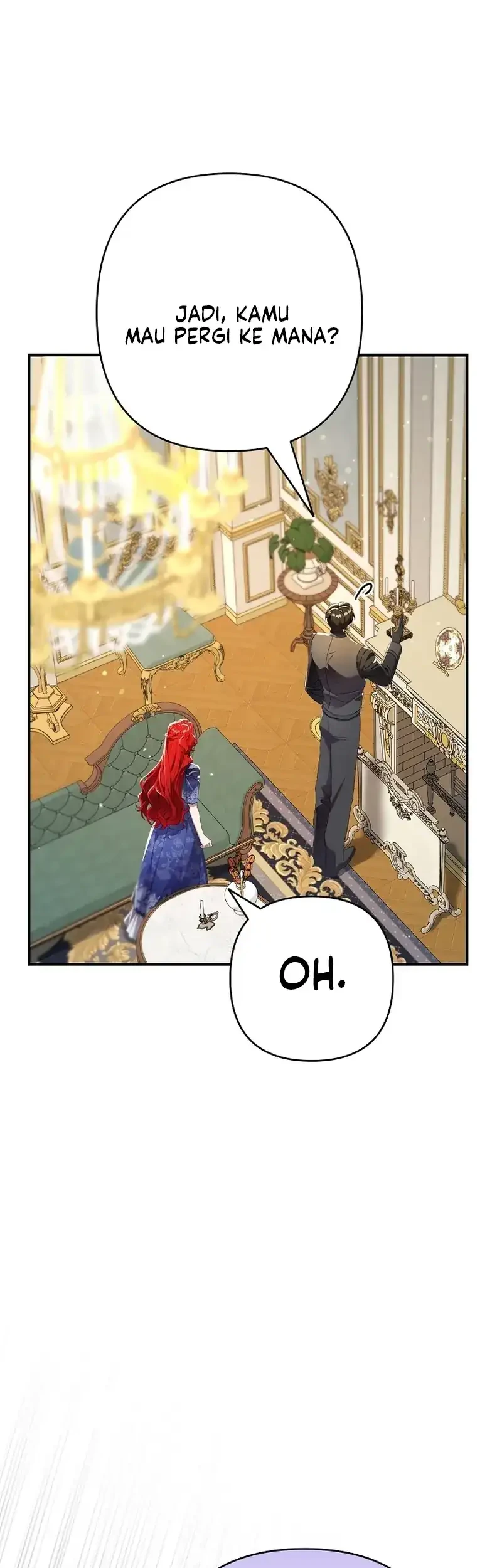 I Faked a Pregnancy, but My Husband Returned Chapter 19 Gambar 22