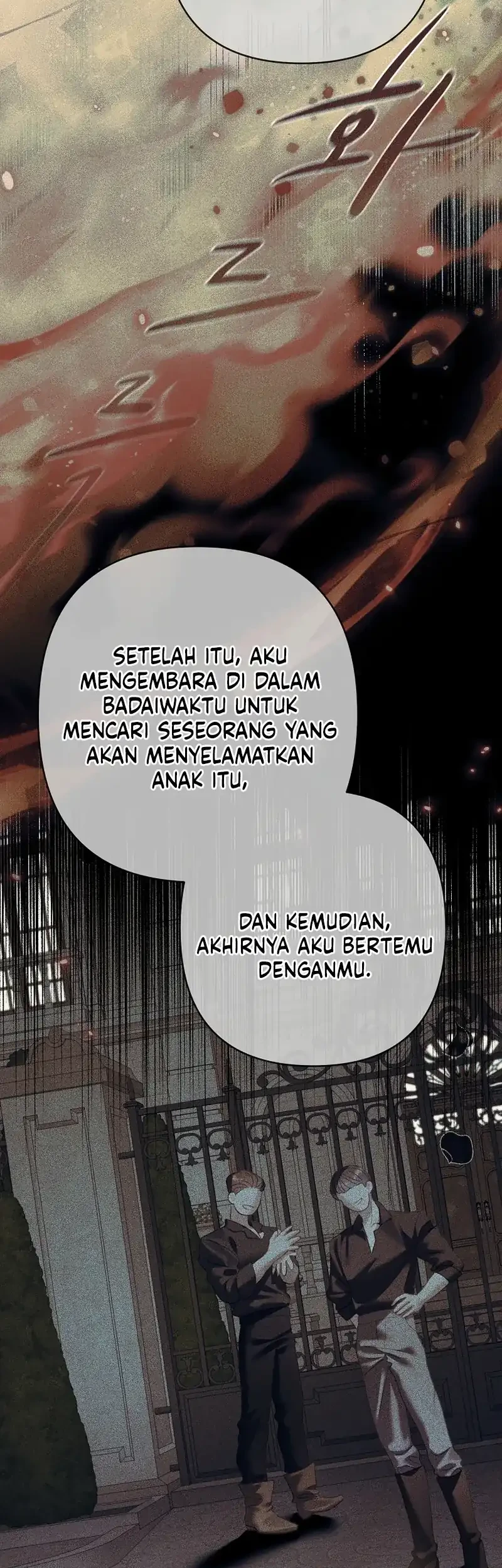 I Faked a Pregnancy, but My Husband Returned Chapter 21 Gambar 20