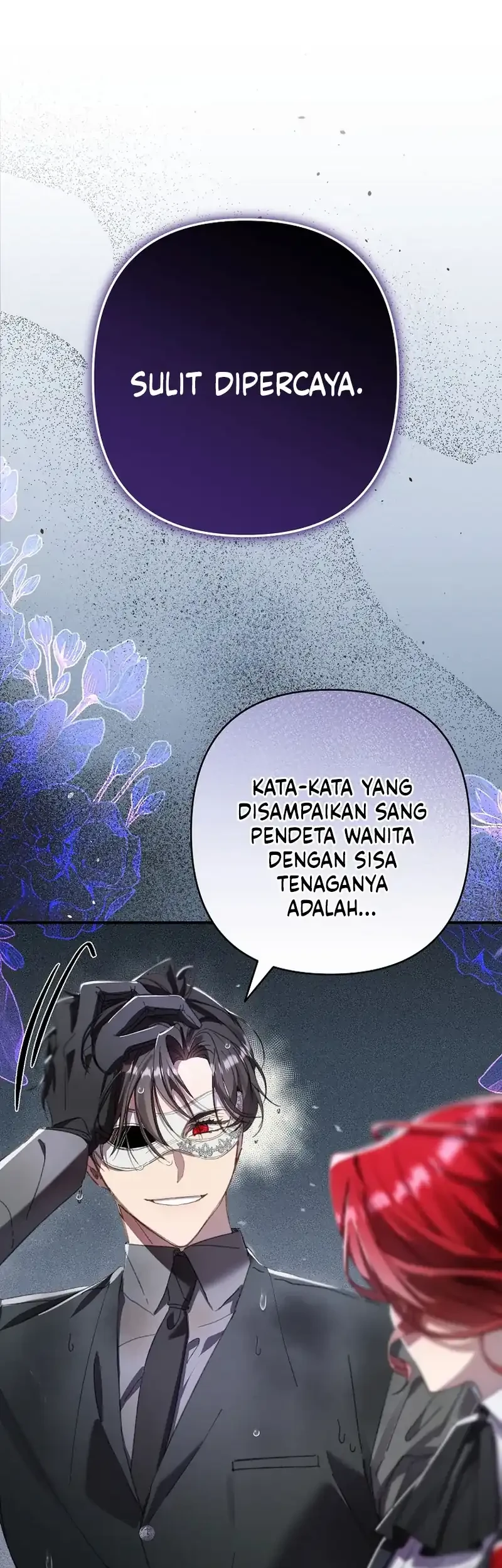 I Faked a Pregnancy, but My Husband Returned Chapter 22 Gambar 20