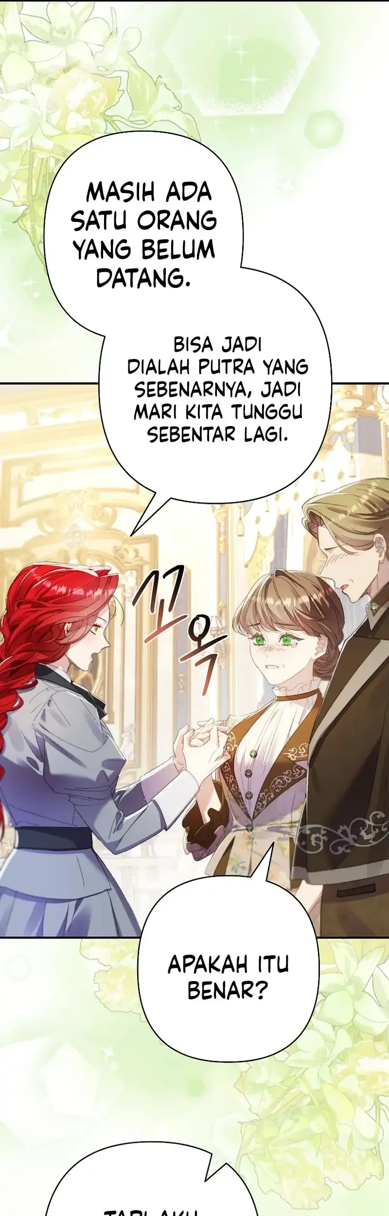 I Faked a Pregnancy, but My Husband Returned Chapter 24 Gambar 20