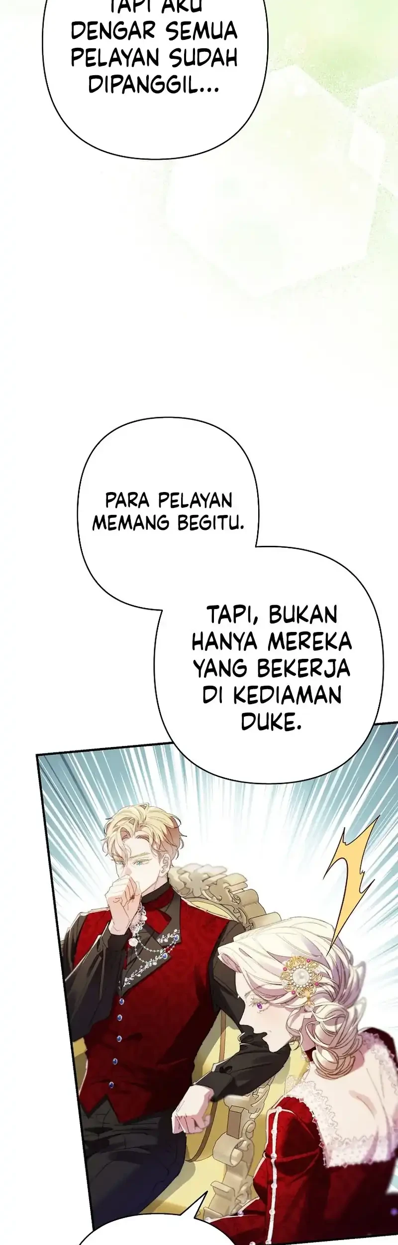I Faked a Pregnancy, but My Husband Returned Chapter 24 Gambar 21