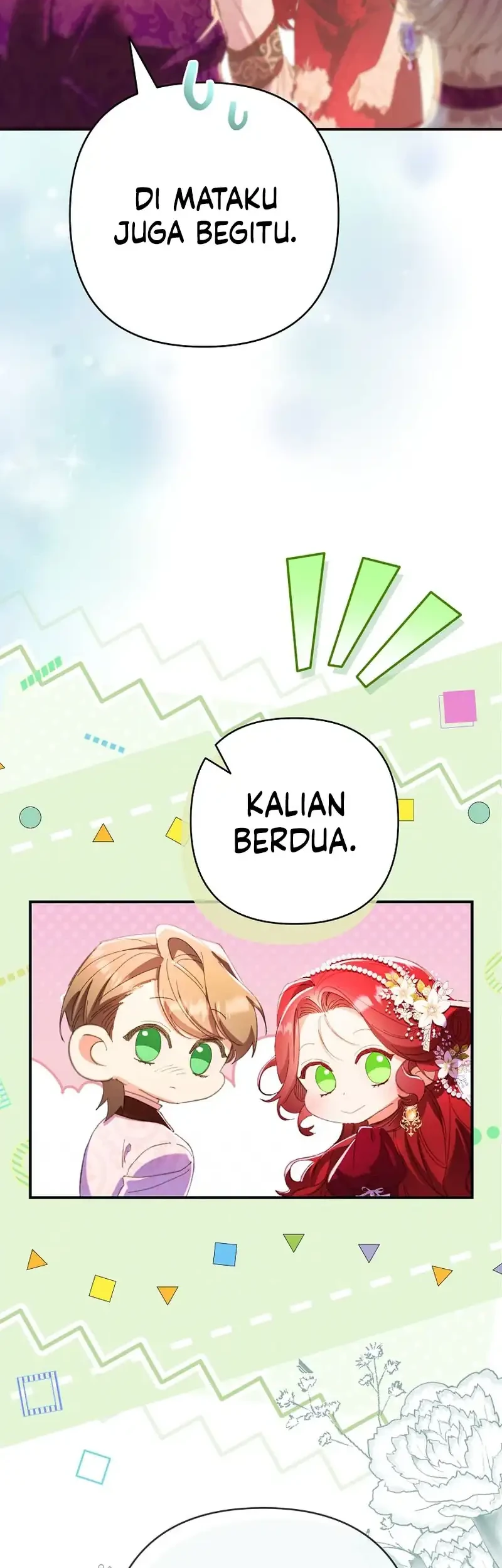 I Faked a Pregnancy, but My Husband Returned Chapter 28 Gambar 19