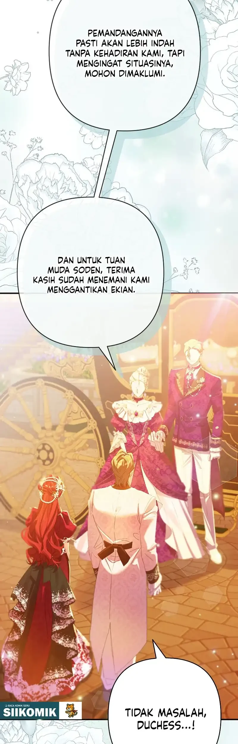 I Faked a Pregnancy, but My Husband Returned Chapter 28 Gambar 20