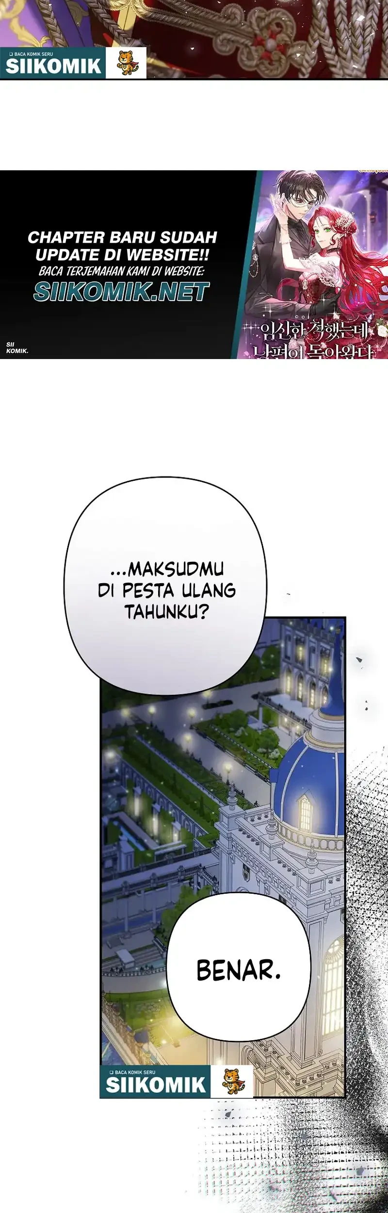 I Faked a Pregnancy, but My Husband Returned Chapter 29 Gambar 18