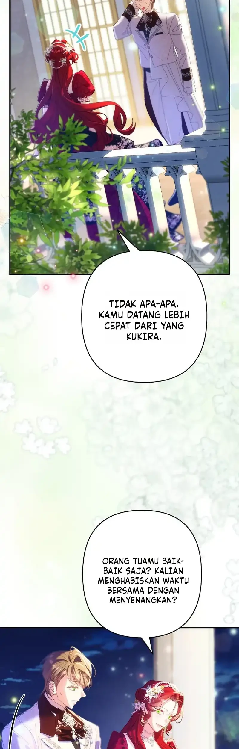 I Faked a Pregnancy, but My Husband Returned Chapter 30 Gambar 19