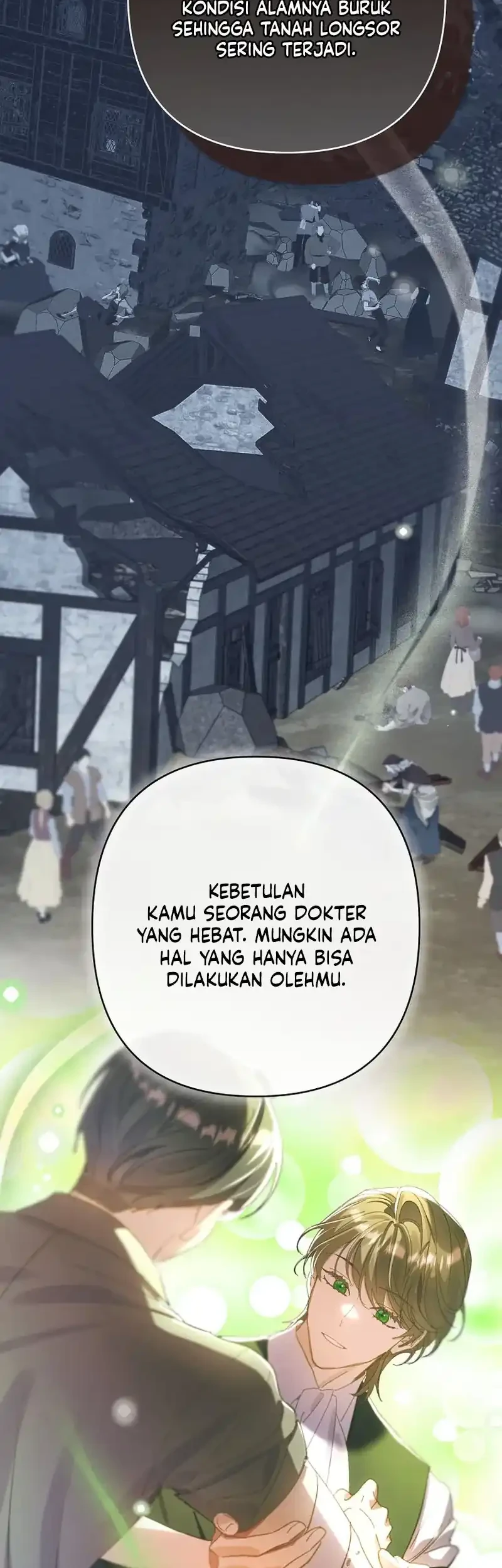 I Faked a Pregnancy, but My Husband Returned Chapter 32 Gambar 17