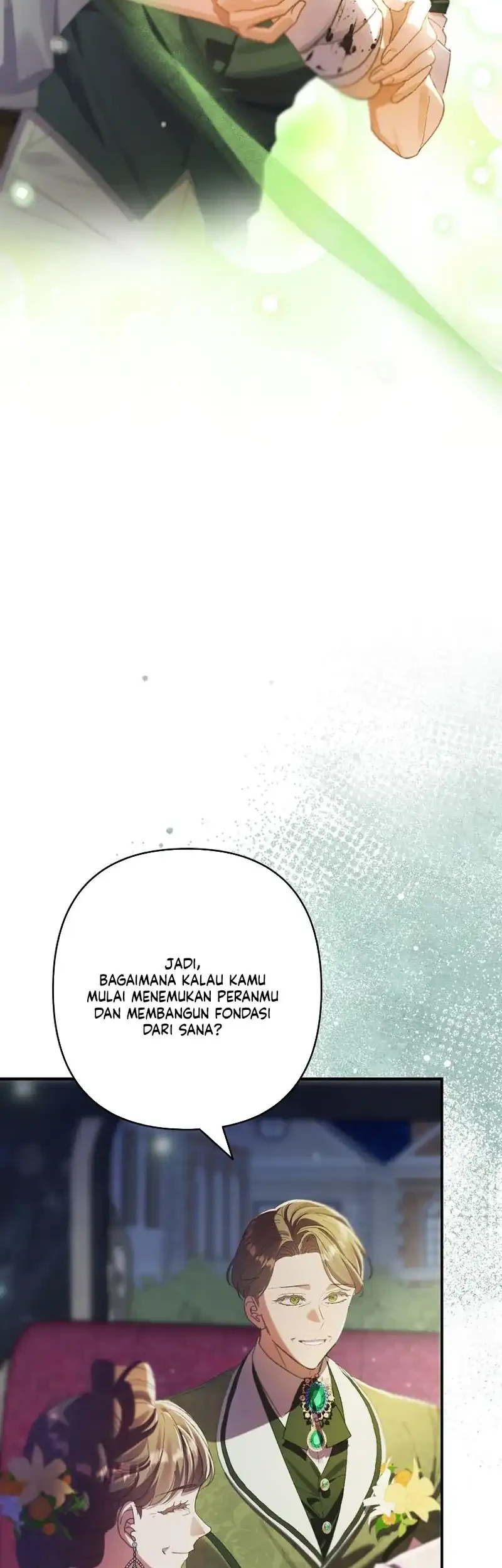 I Faked a Pregnancy, but My Husband Returned Chapter 32 Gambar 18
