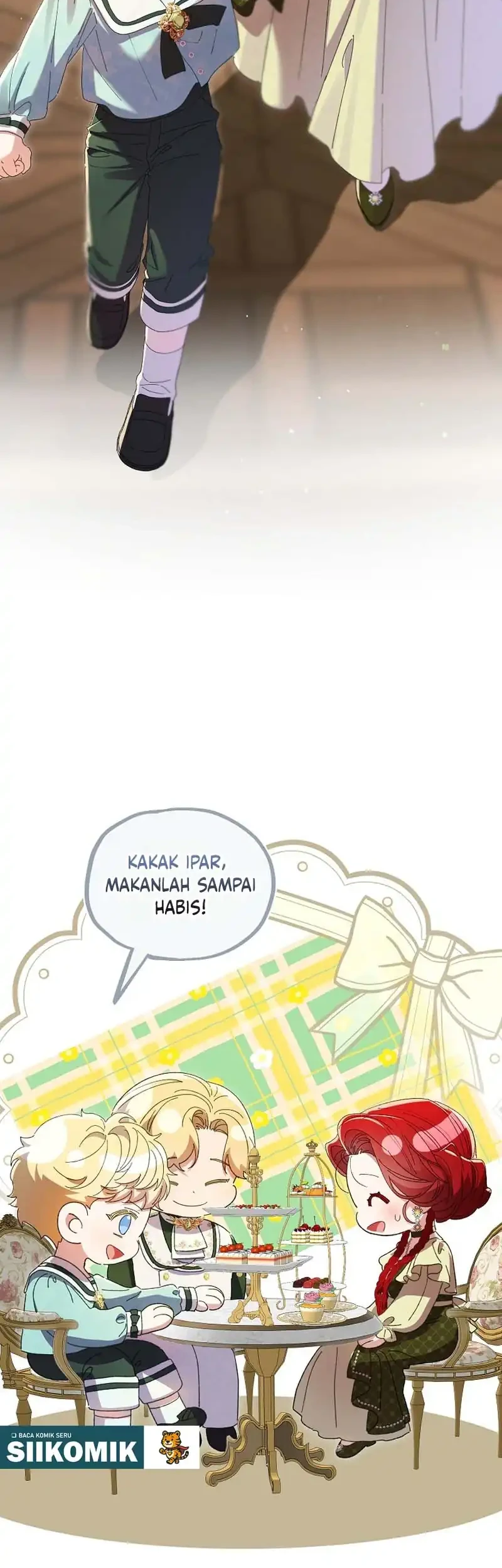 I Faked a Pregnancy, but My Husband Returned Chapter 36 Gambar 20