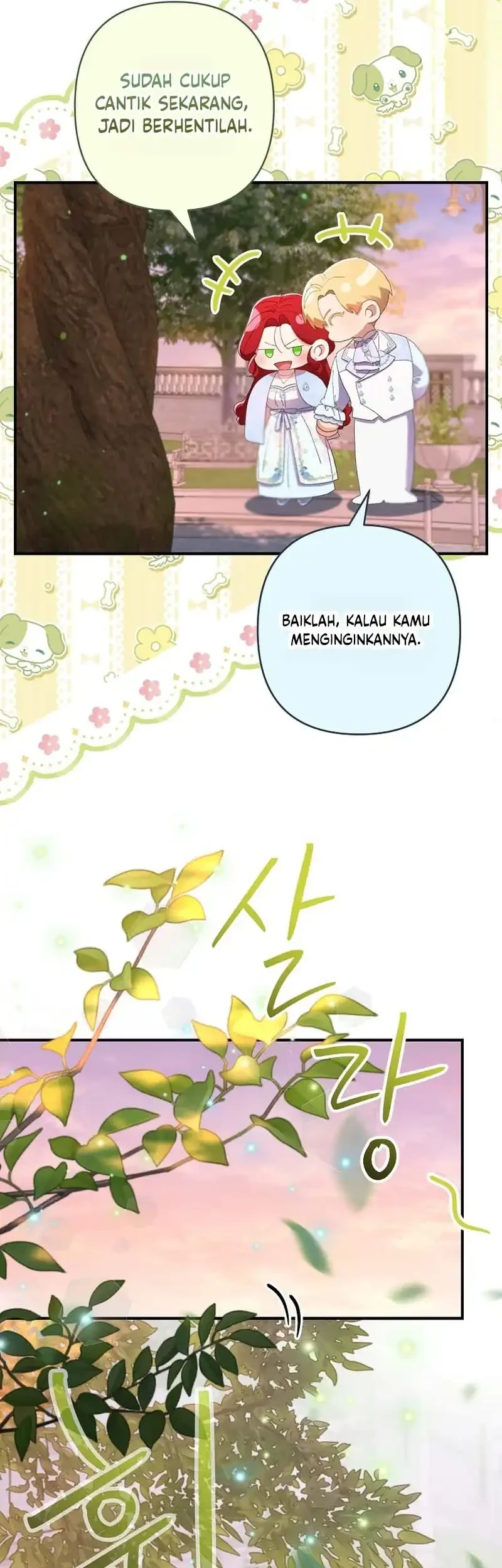 I Faked a Pregnancy, but My Husband Returned Chapter 37 Gambar 20