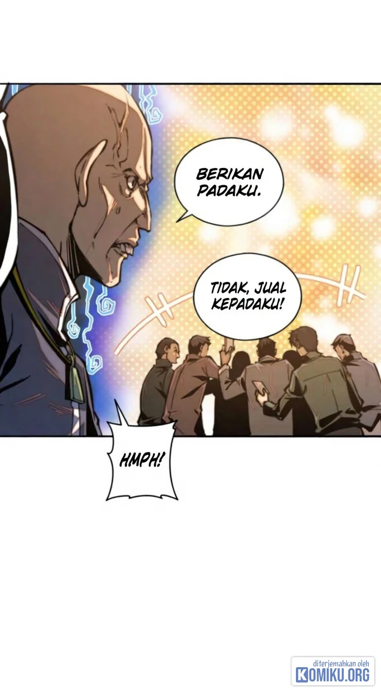 I Gained Power in a Post-Apocalyptic World and Became Unrivaled in the Real World Chapter 11 Gambar 11