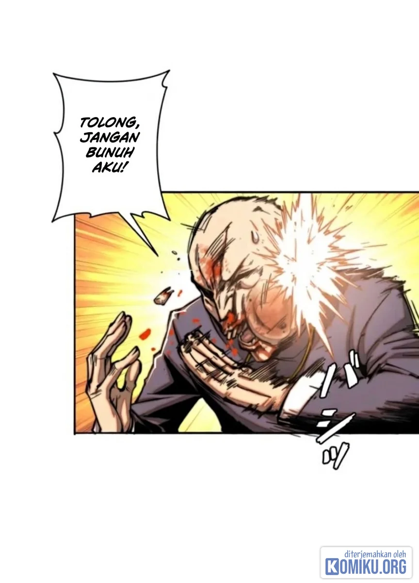 I Gained Power in a Post-Apocalyptic World and Became Unrivaled in the Real World Chapter 12 Gambar 10