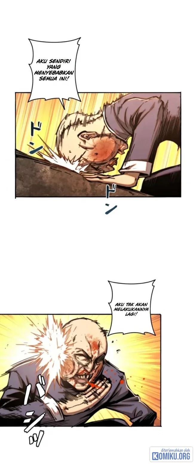 I Gained Power in a Post-Apocalyptic World and Became Unrivaled in the Real World Chapter 12 Gambar 9