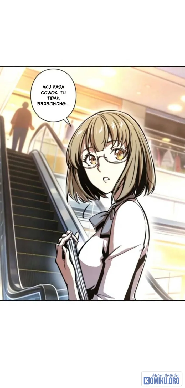 I Gained Power in a Post-Apocalyptic World and Became Unrivaled in the Real World Chapter 13 Gambar 10