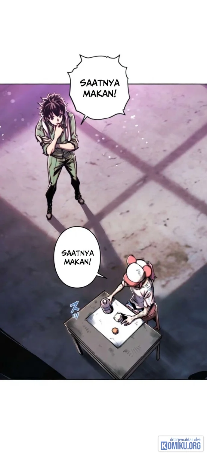 I Gained Power in a Post-Apocalyptic World and Became Unrivaled in the Real World Chapter 17 Gambar 8