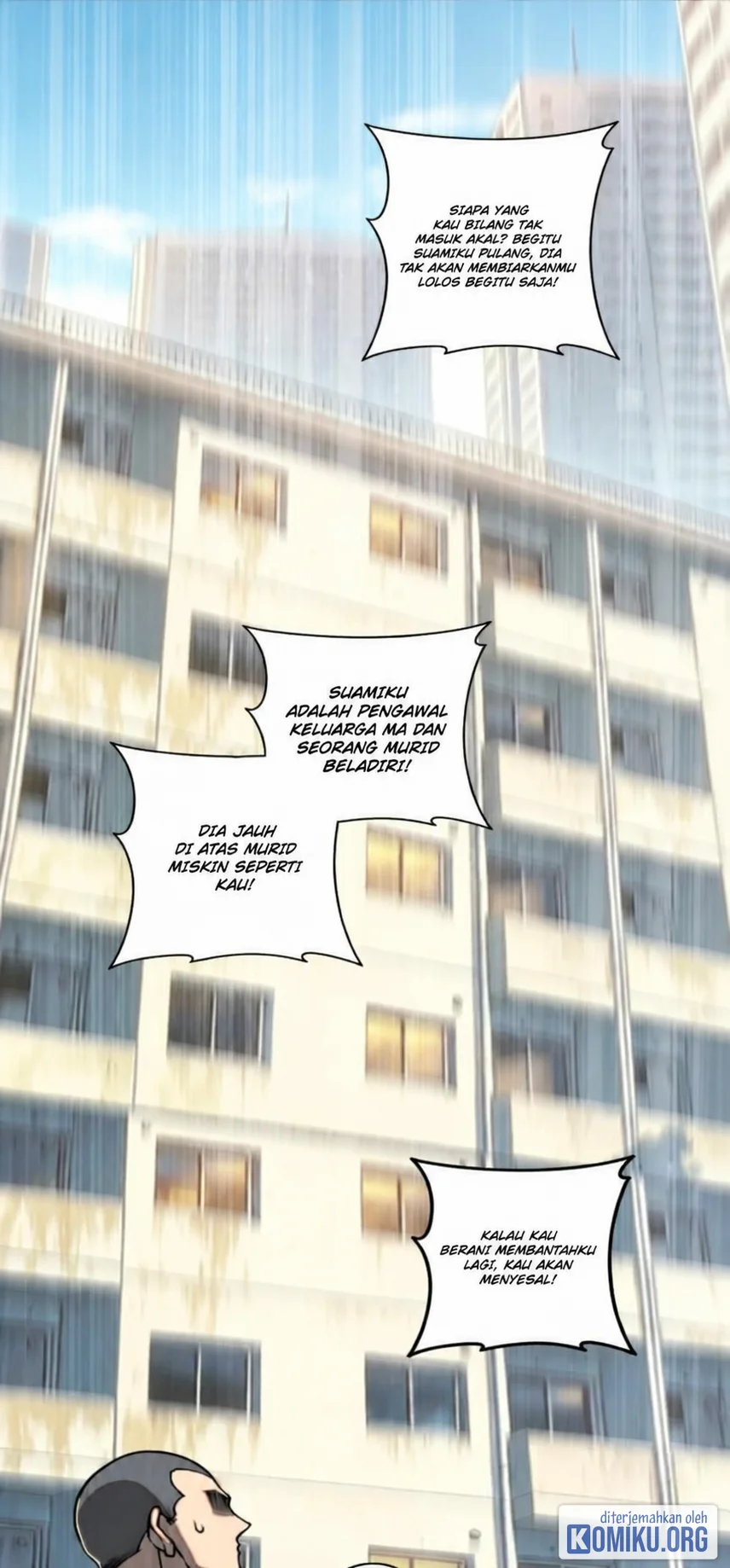 I Gained Power in a Post-Apocalyptic World and Became Unrivaled in the Real World Chapter 18 Gambar 11