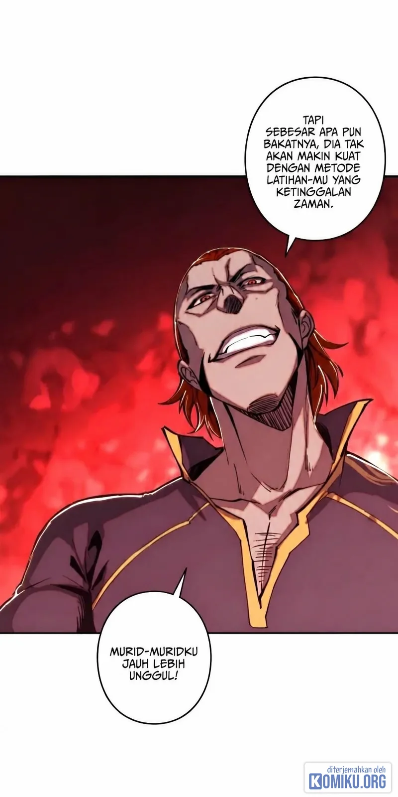 I Gained Power in a Post-Apocalyptic World and Became Unrivaled in the Real World Chapter 21 Gambar 10