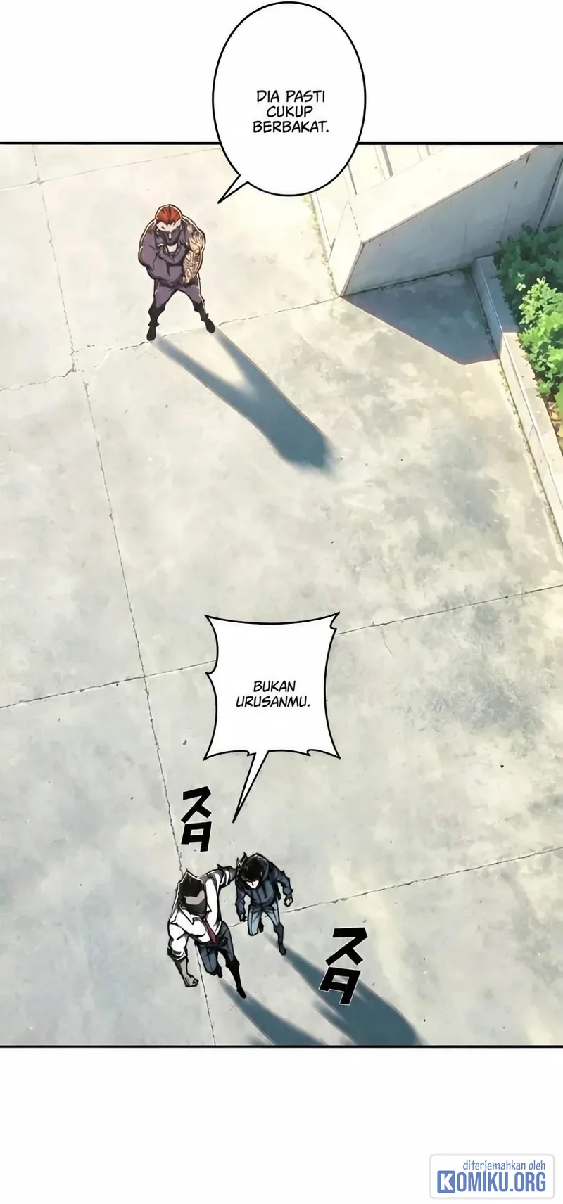 I Gained Power in a Post-Apocalyptic World and Became Unrivaled in the Real World Chapter 21 Gambar 9