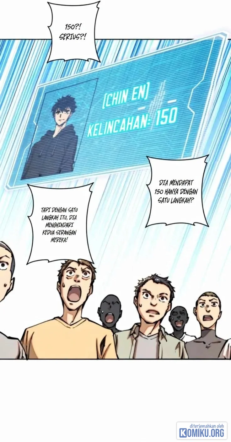 I Gained Power in a Post-Apocalyptic World and Became Unrivaled in the Real World Chapter 24 Gambar 10