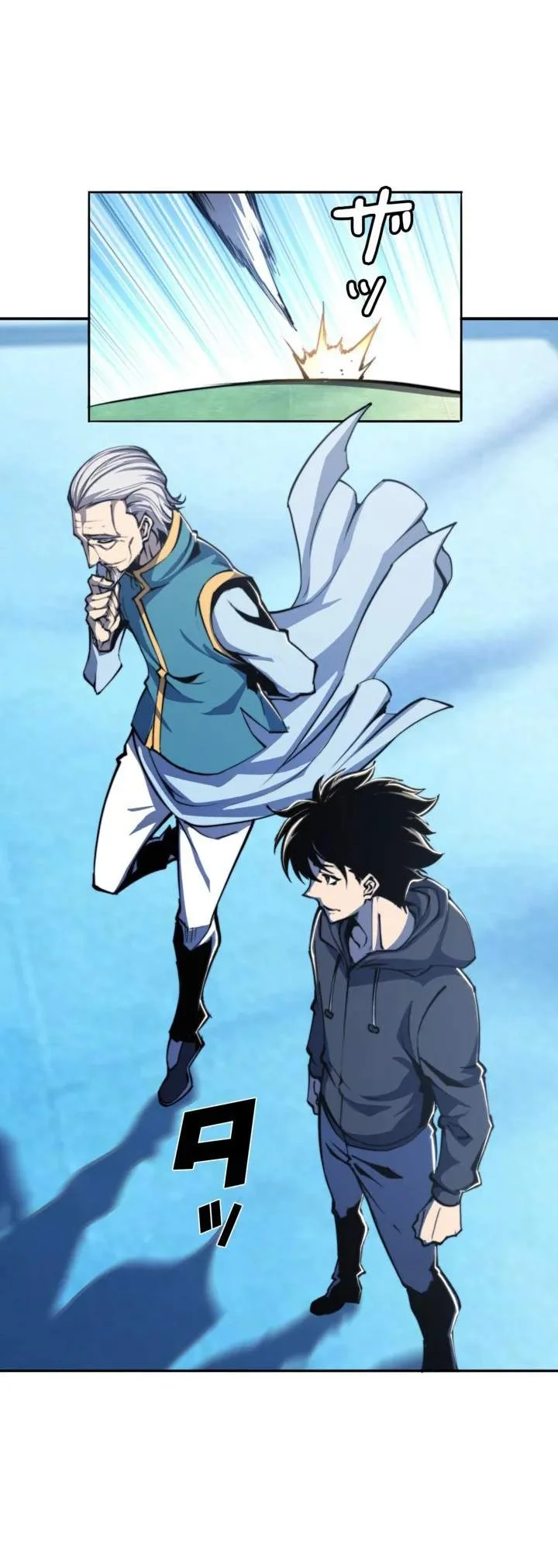 I Gained Power in a Post-Apocalyptic World and Became Unrivaled in the Real World Chapter 28 Gambar 8