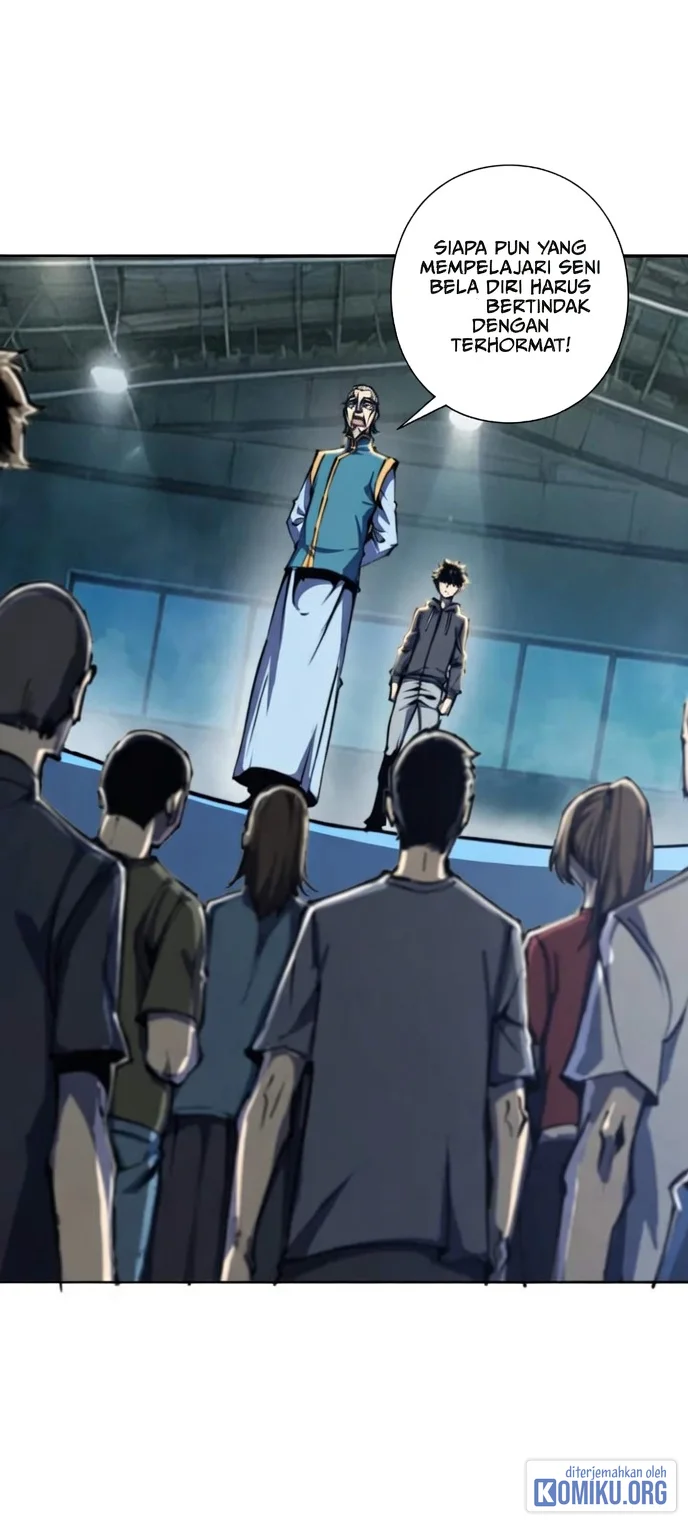 I Gained Power in a Post-Apocalyptic World and Became Unrivaled in the Real World Chapter 28 Gambar 9